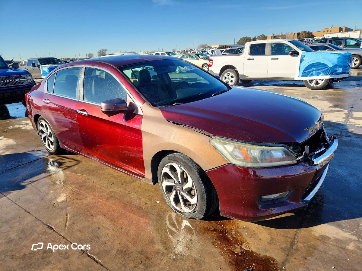 Honda Accord 2015