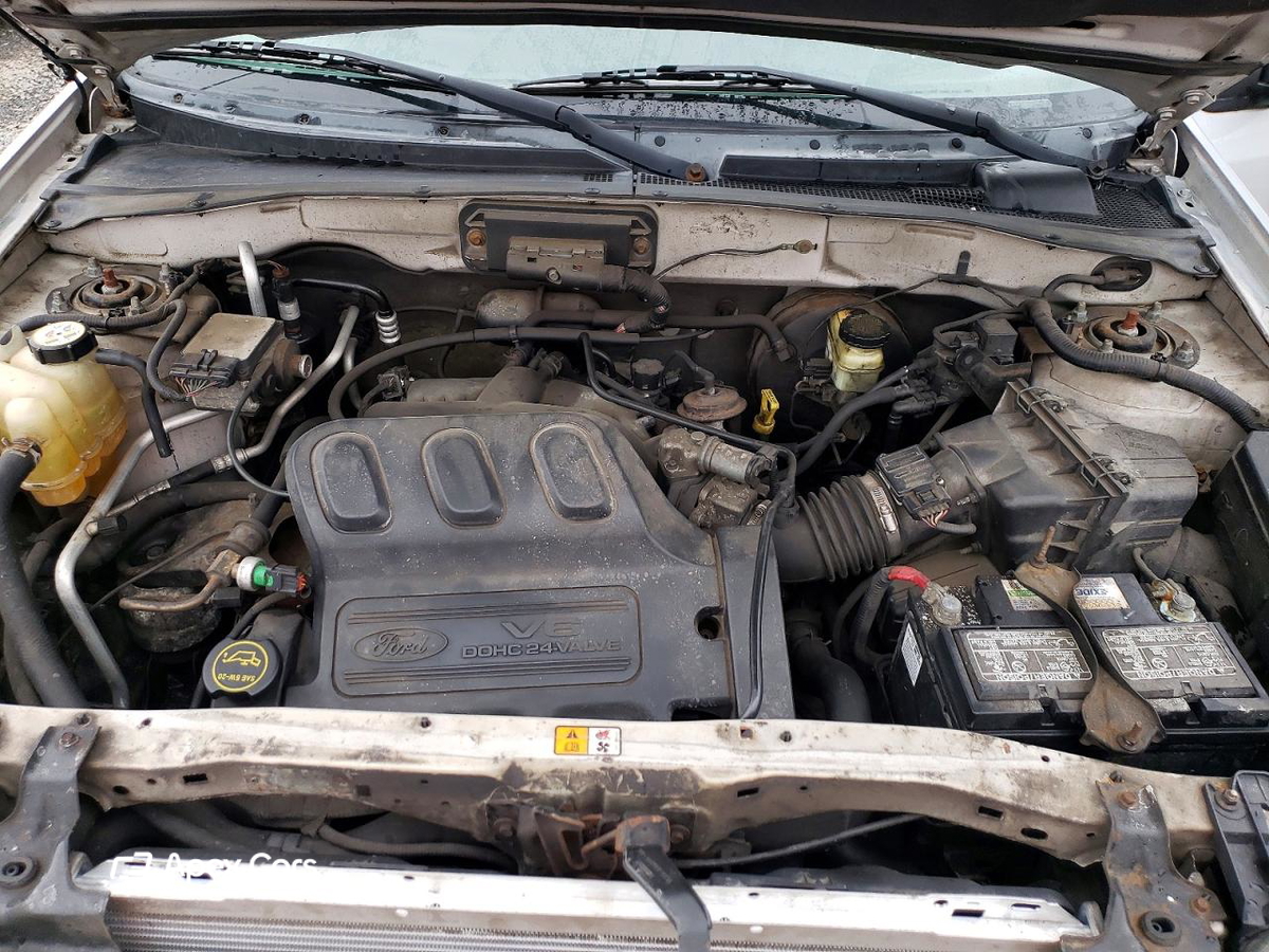 Ford Escape 2004