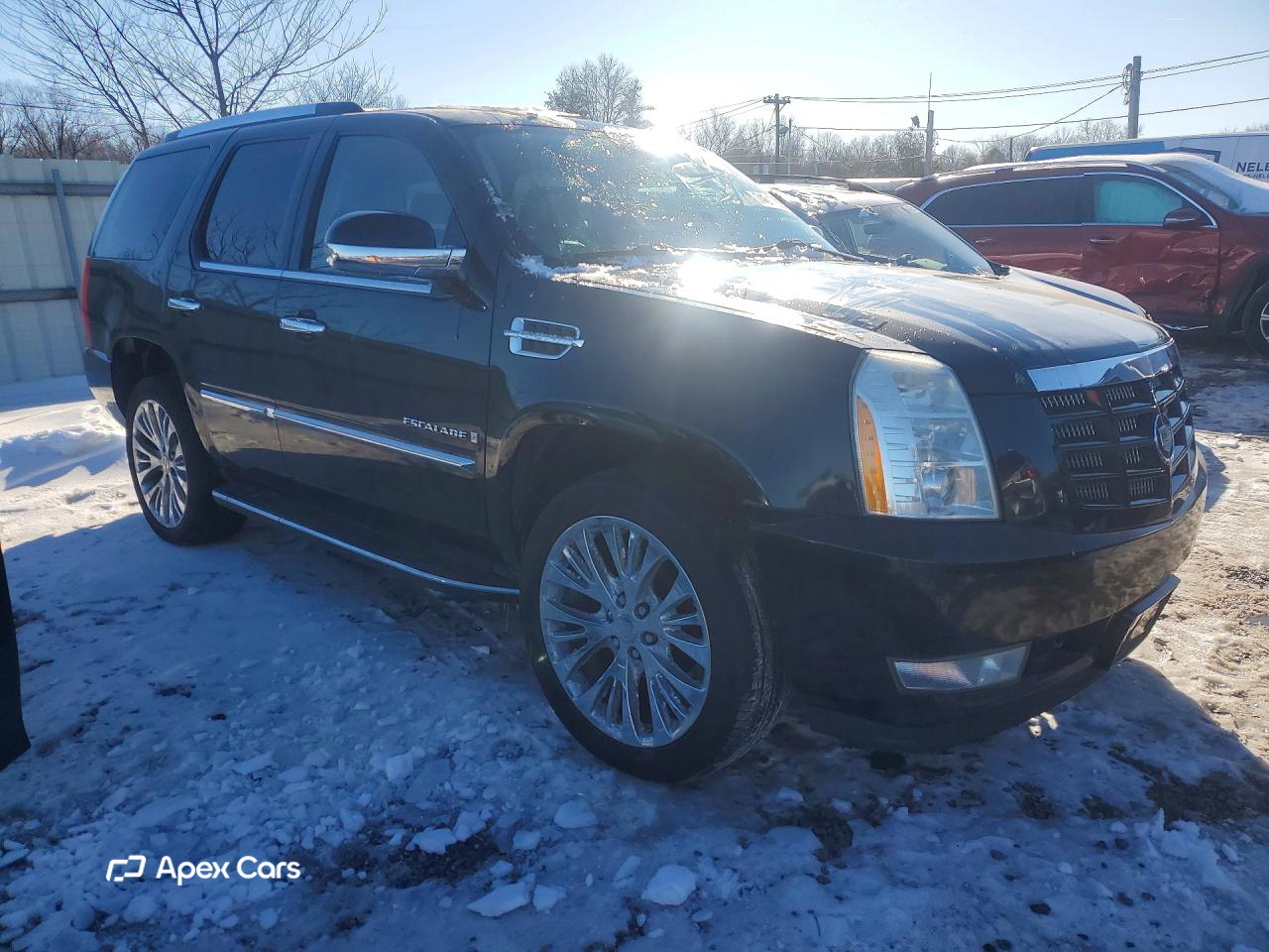 Cadillac Escalade 2008