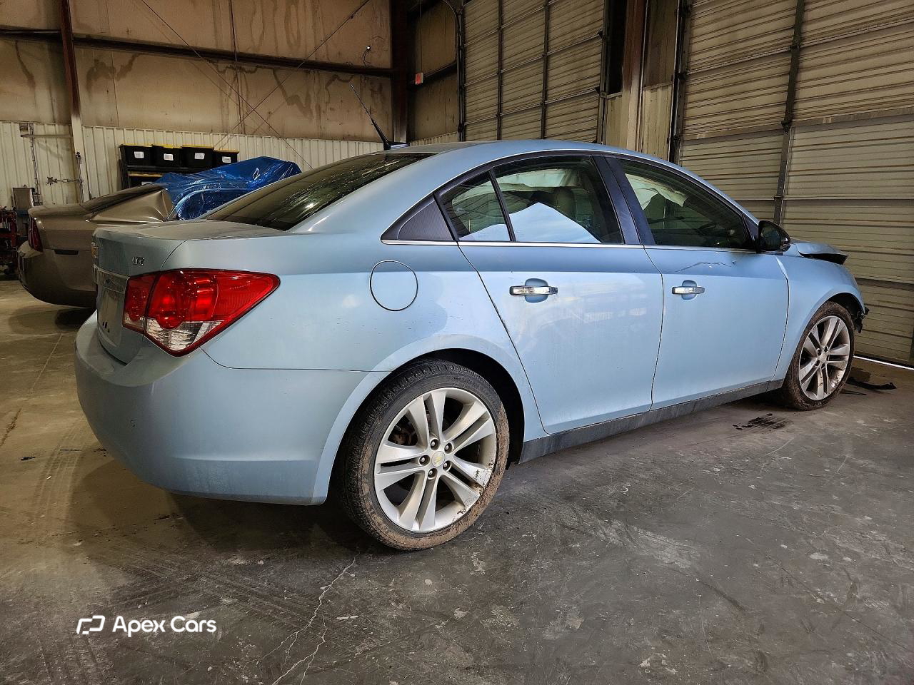 Chevrolet Cruze 2012