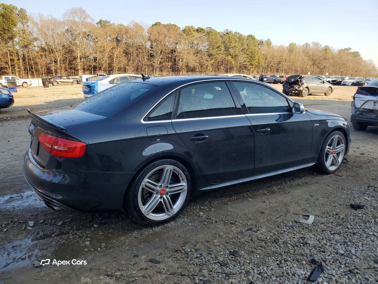 Audi S4 2014