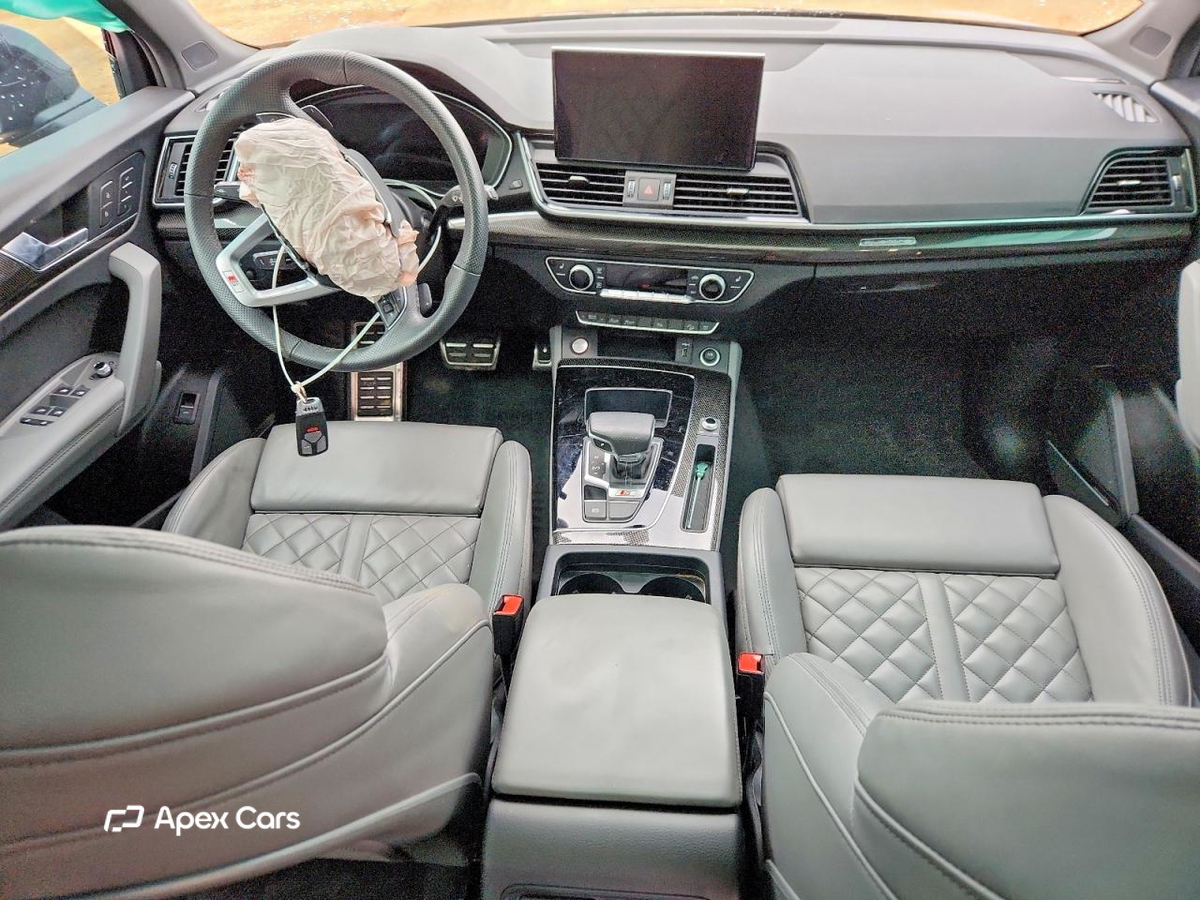 Audi Q5 2025