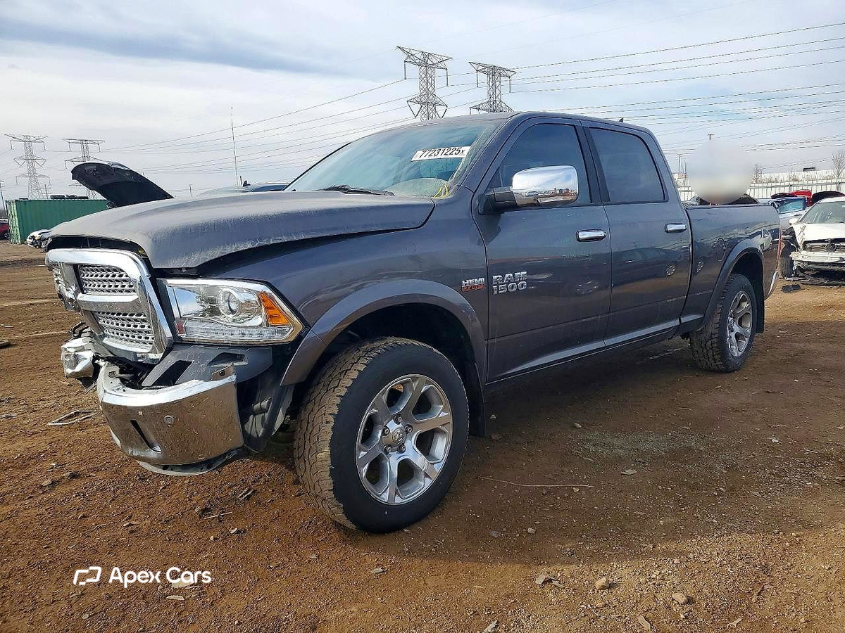 RAM 1500 2016