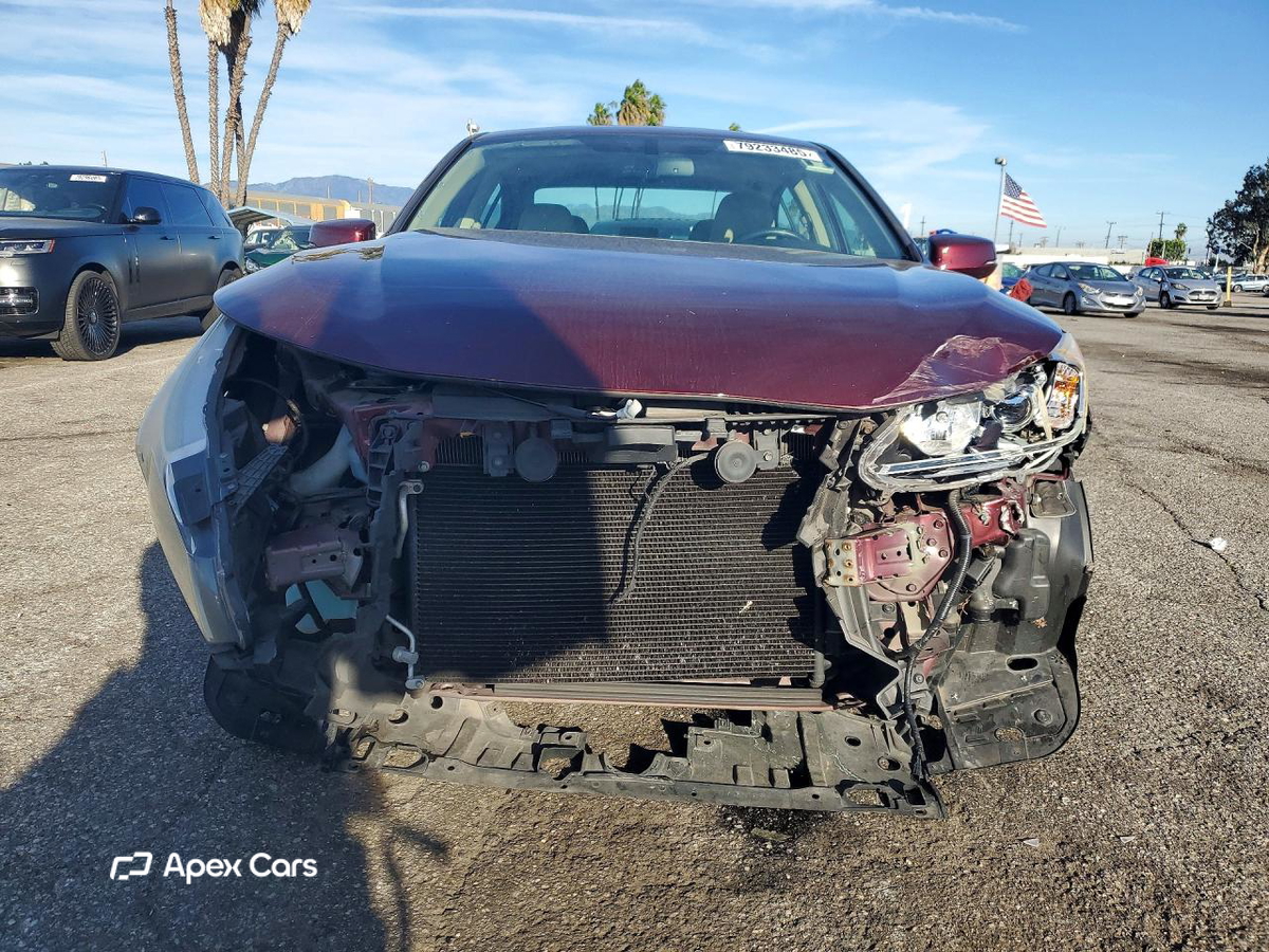 Honda Accord 2016