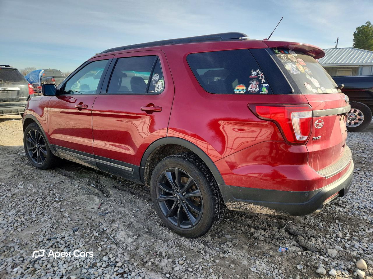 Ford Explorer 2019
