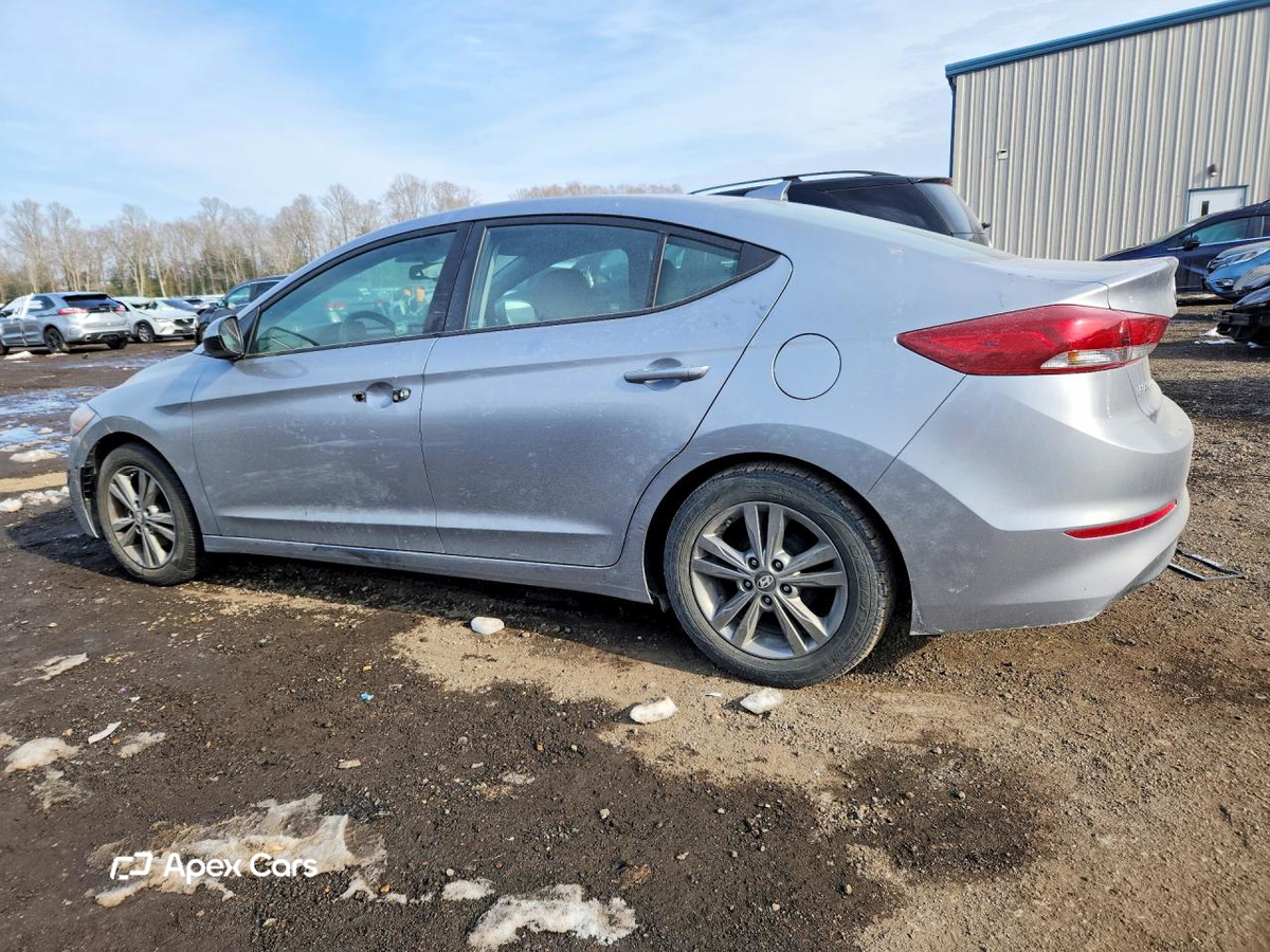 Hyundai Elantra 2017