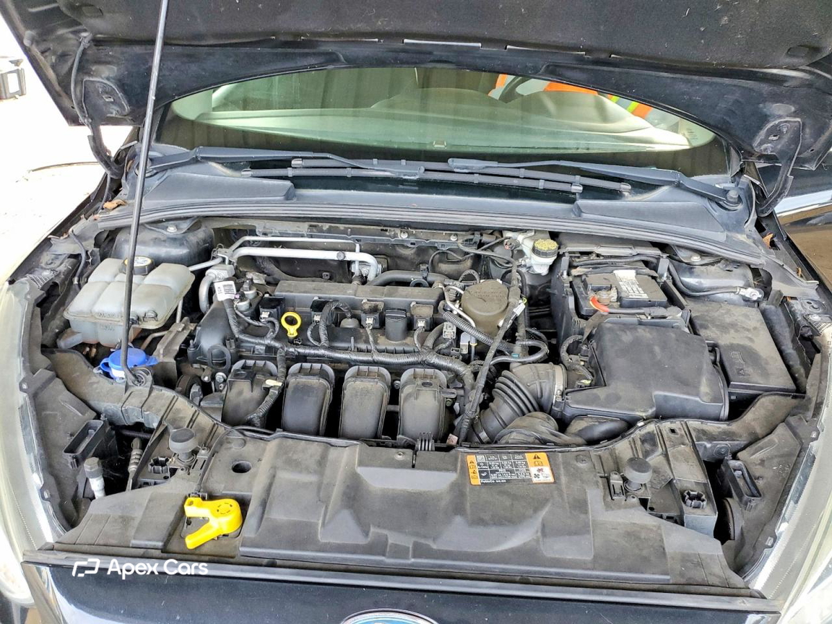 Ford Focus 2015