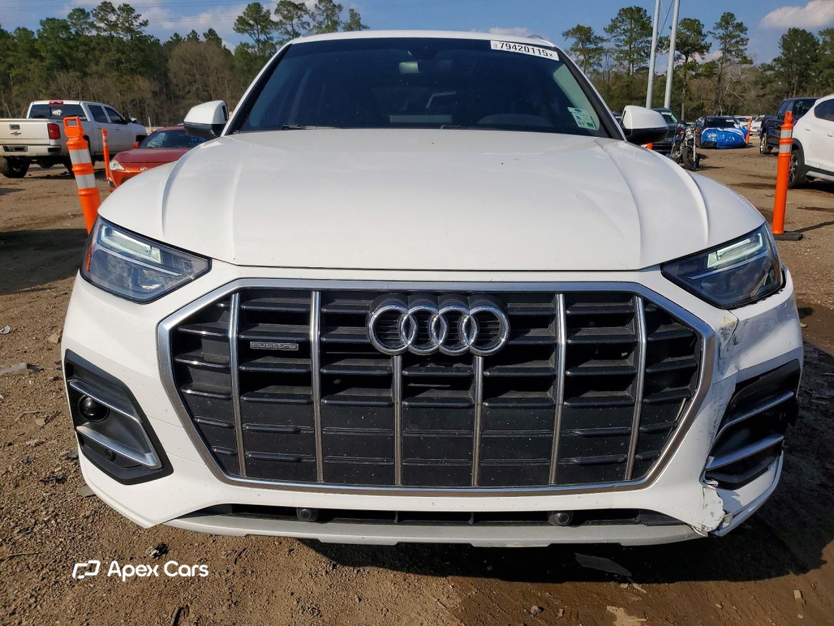 Audi Q5 2023