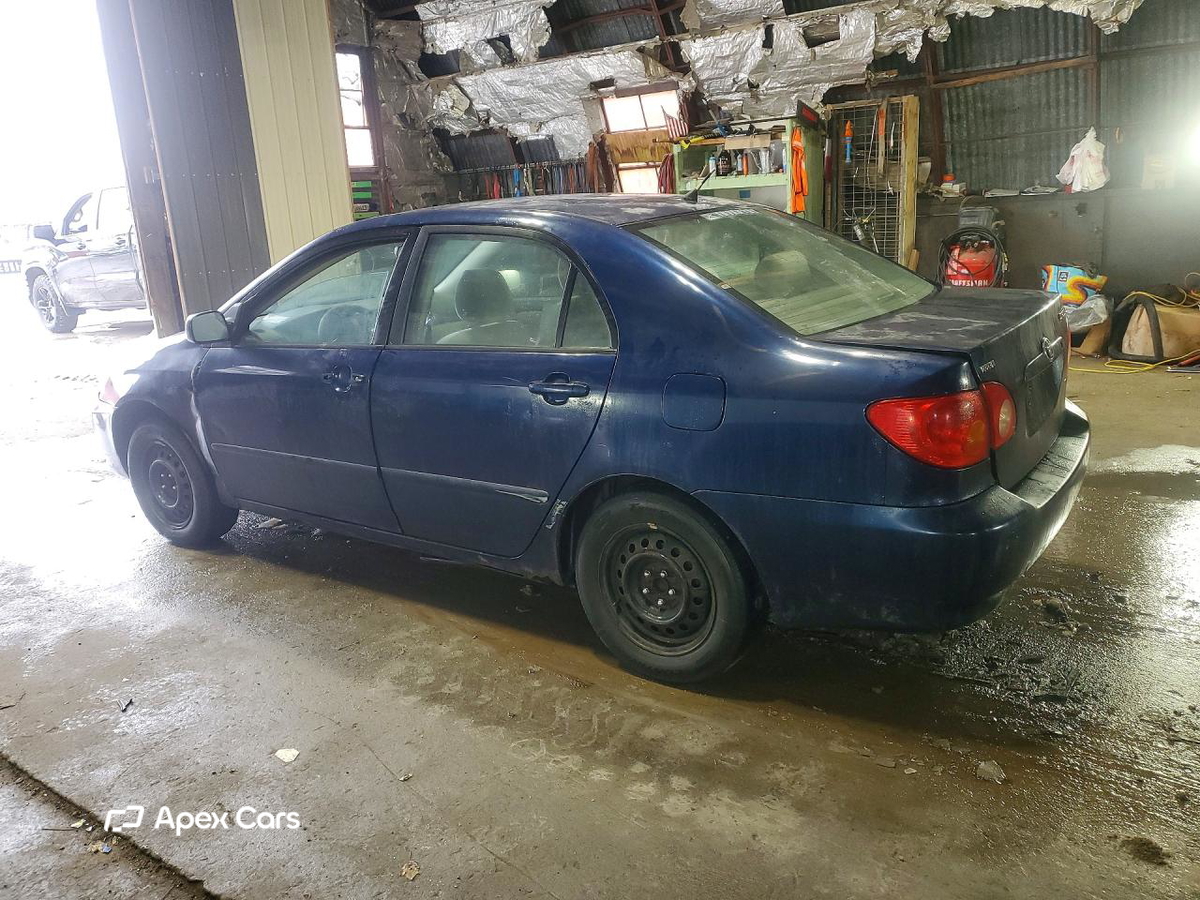 Toyota Corolla 2004