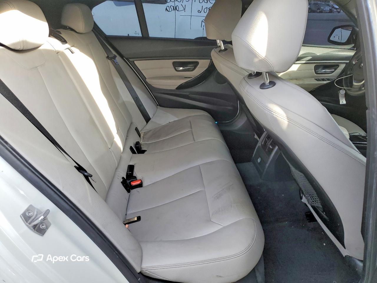 BMW Series 3 2013