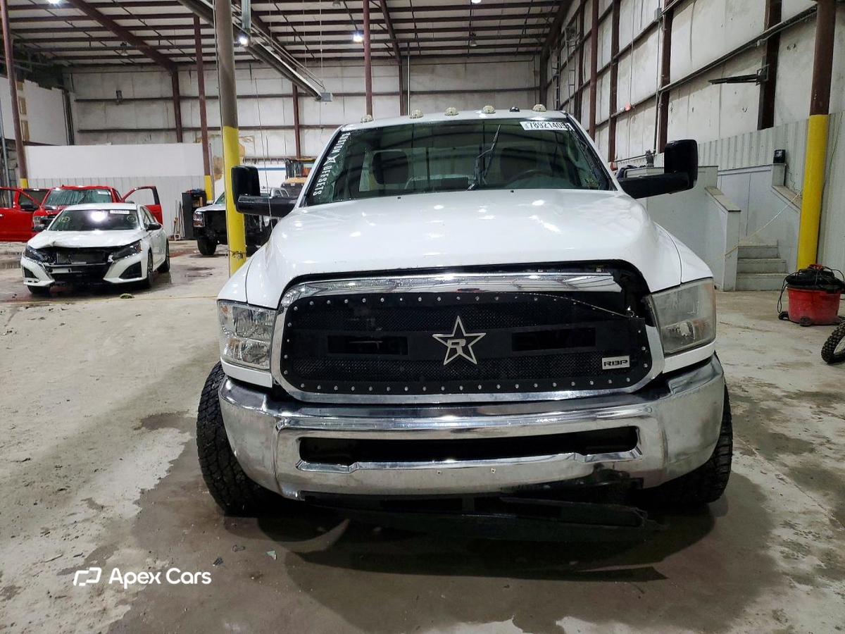 RAM 2500 2016