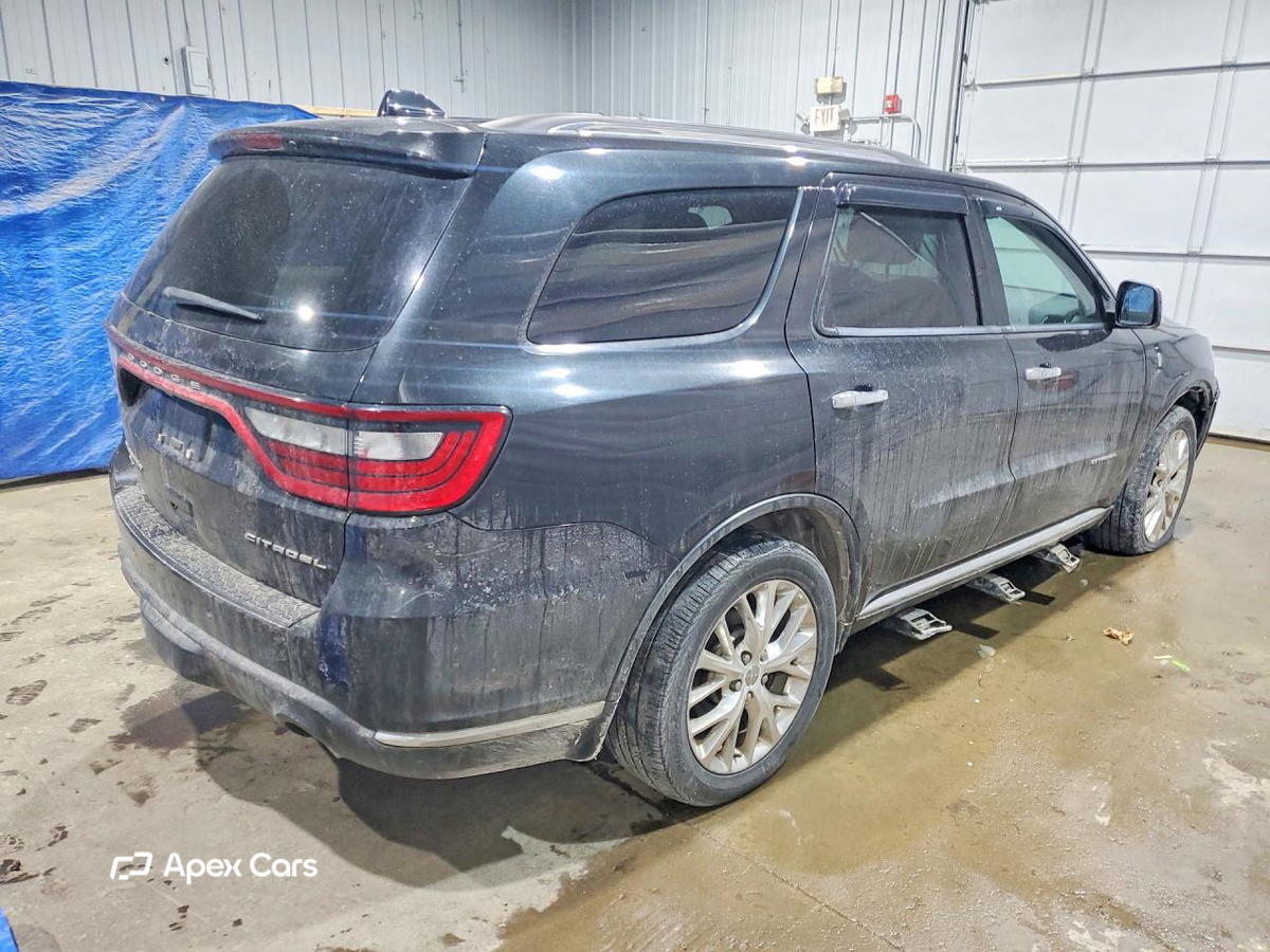 Dodge Durango 2015