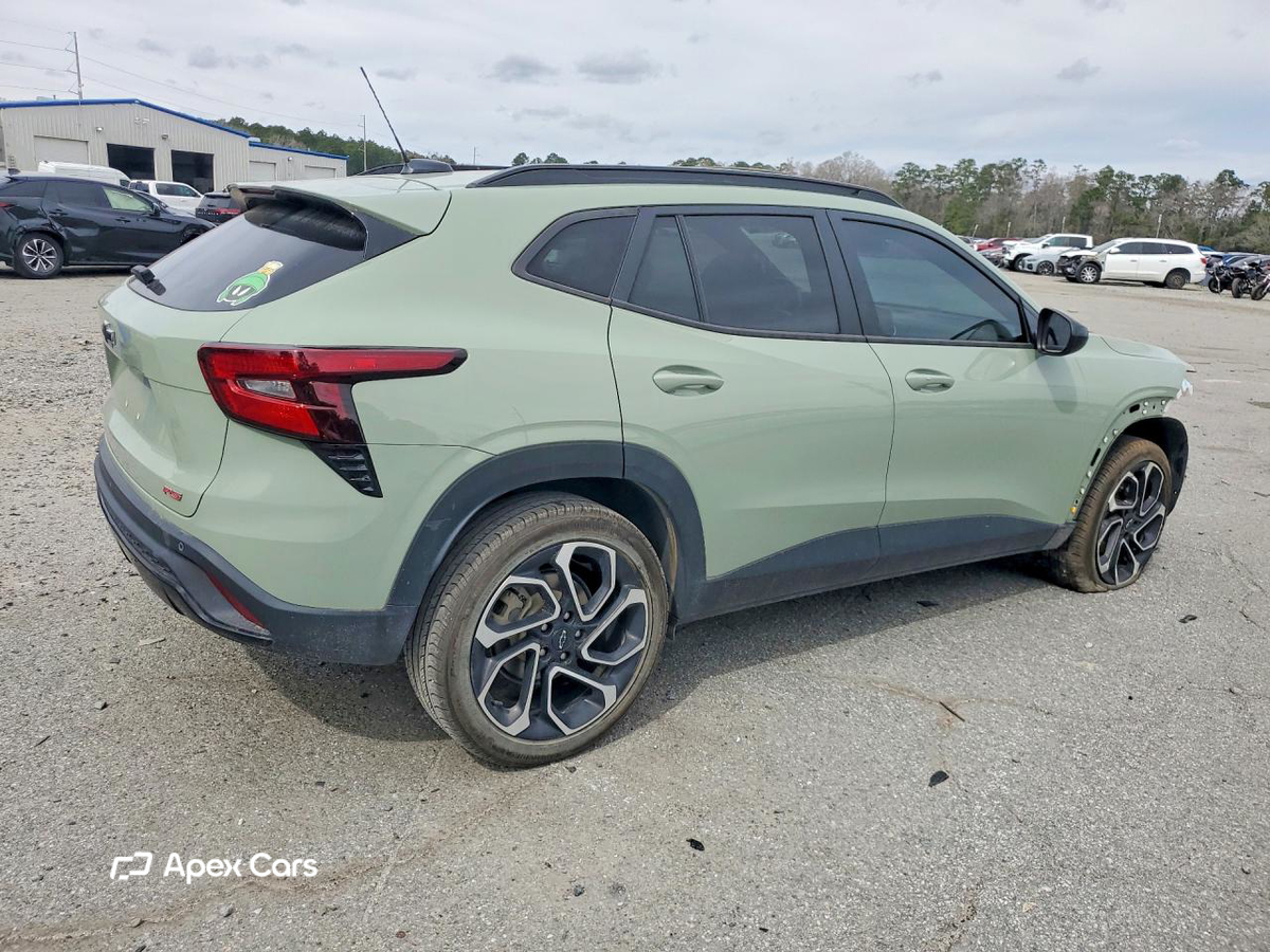 Chevrolet Trax 2024