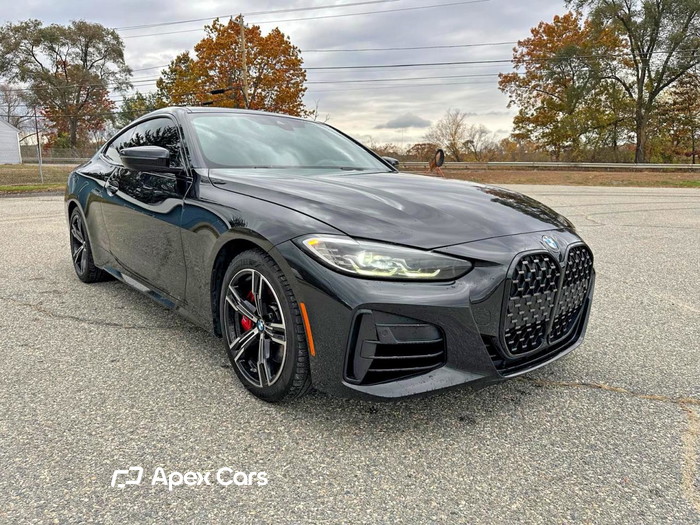 2021 BMW M4 - Image 1 of 5