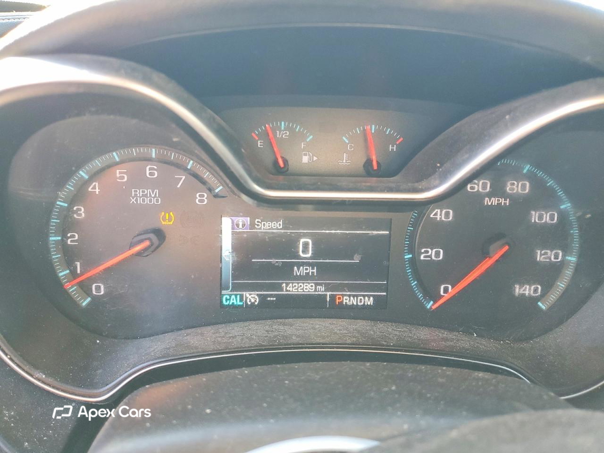 Chevrolet Impala 2014
