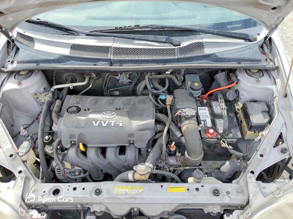 Toyota Echo 2002