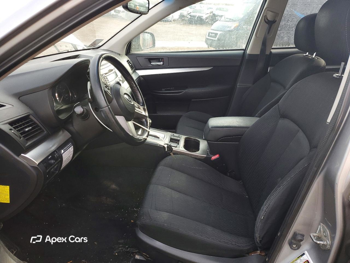 Subaru Outback 2011