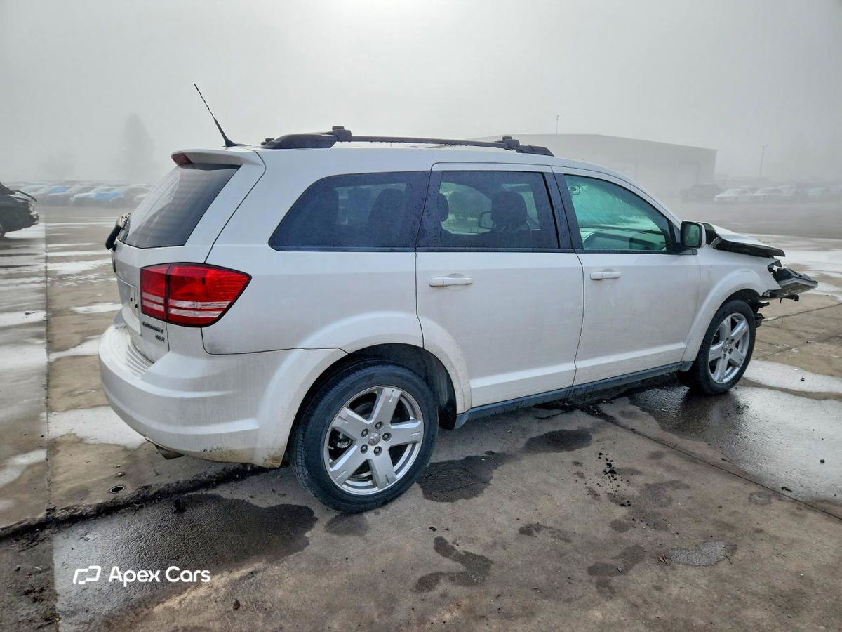 Dodge Journey 2010