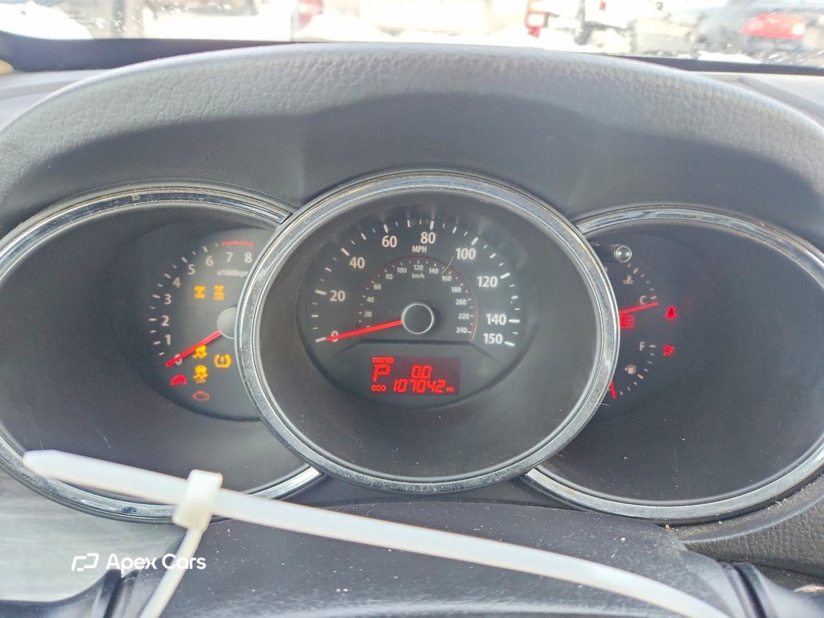 Kia Sorento 2011