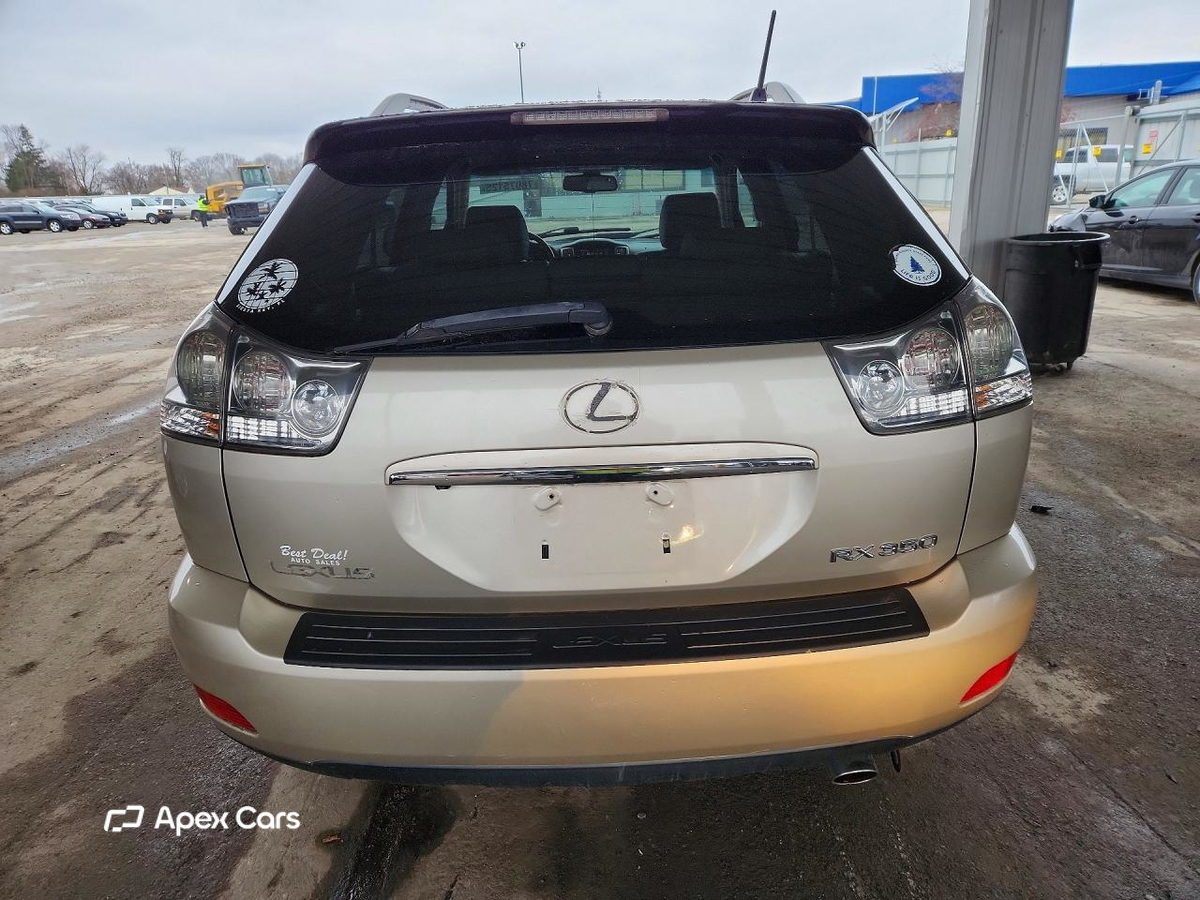 Lexus RX 2007