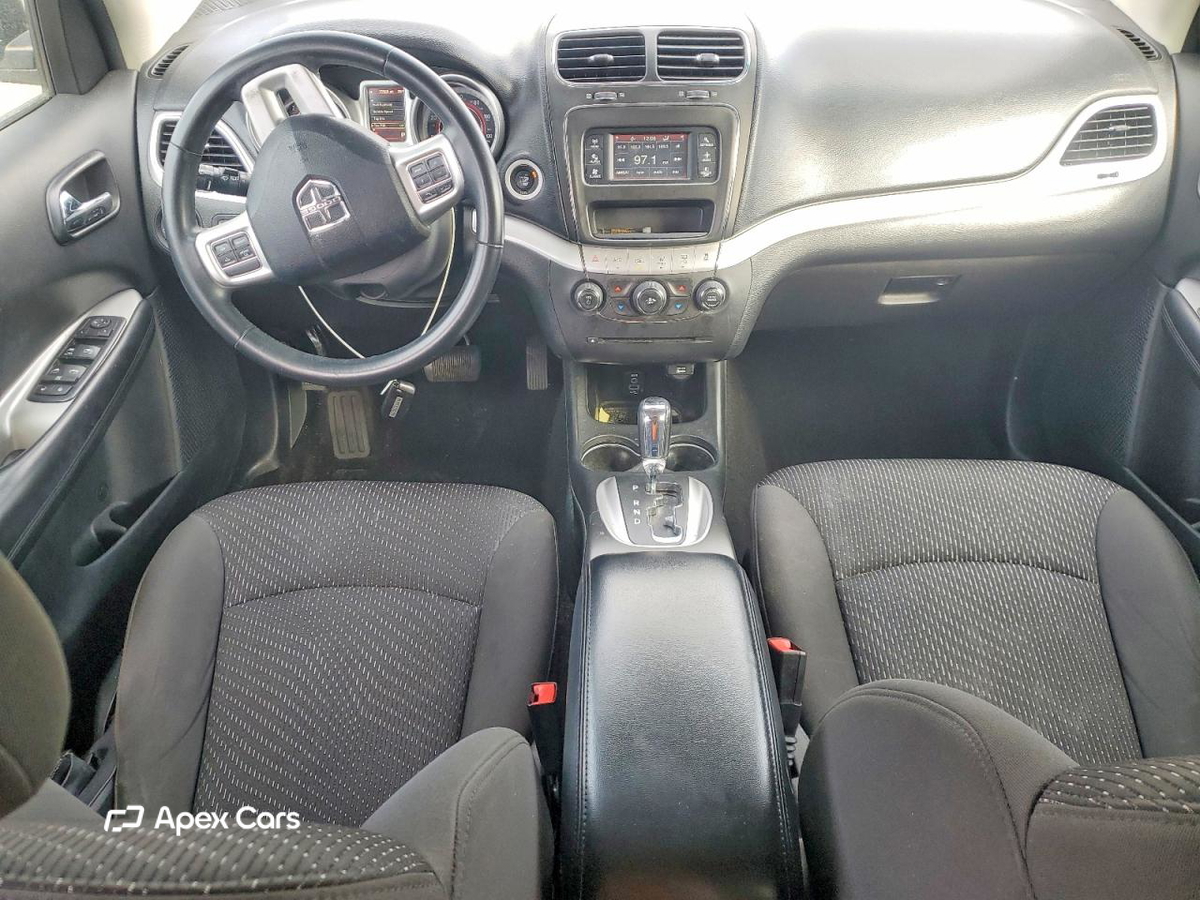 Dodge Journey 2017