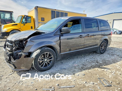 Dodge Caravan 2015 - Image 1 of 14