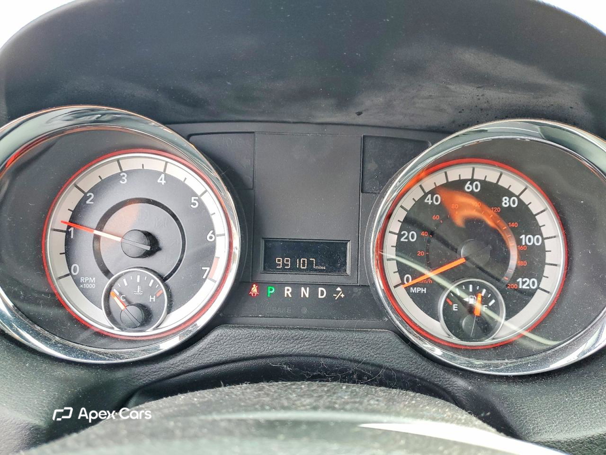 Dodge Caravan 2018