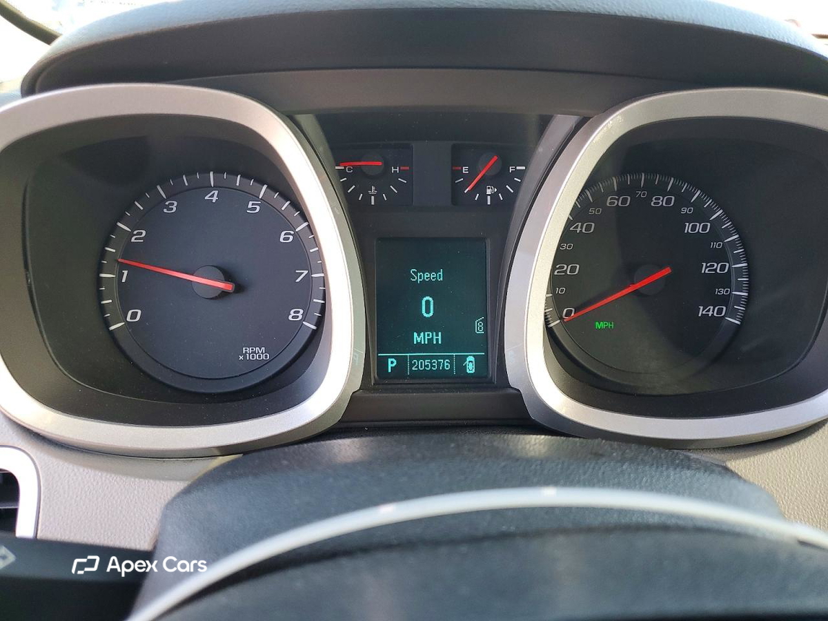 Chevrolet Equinox 2011