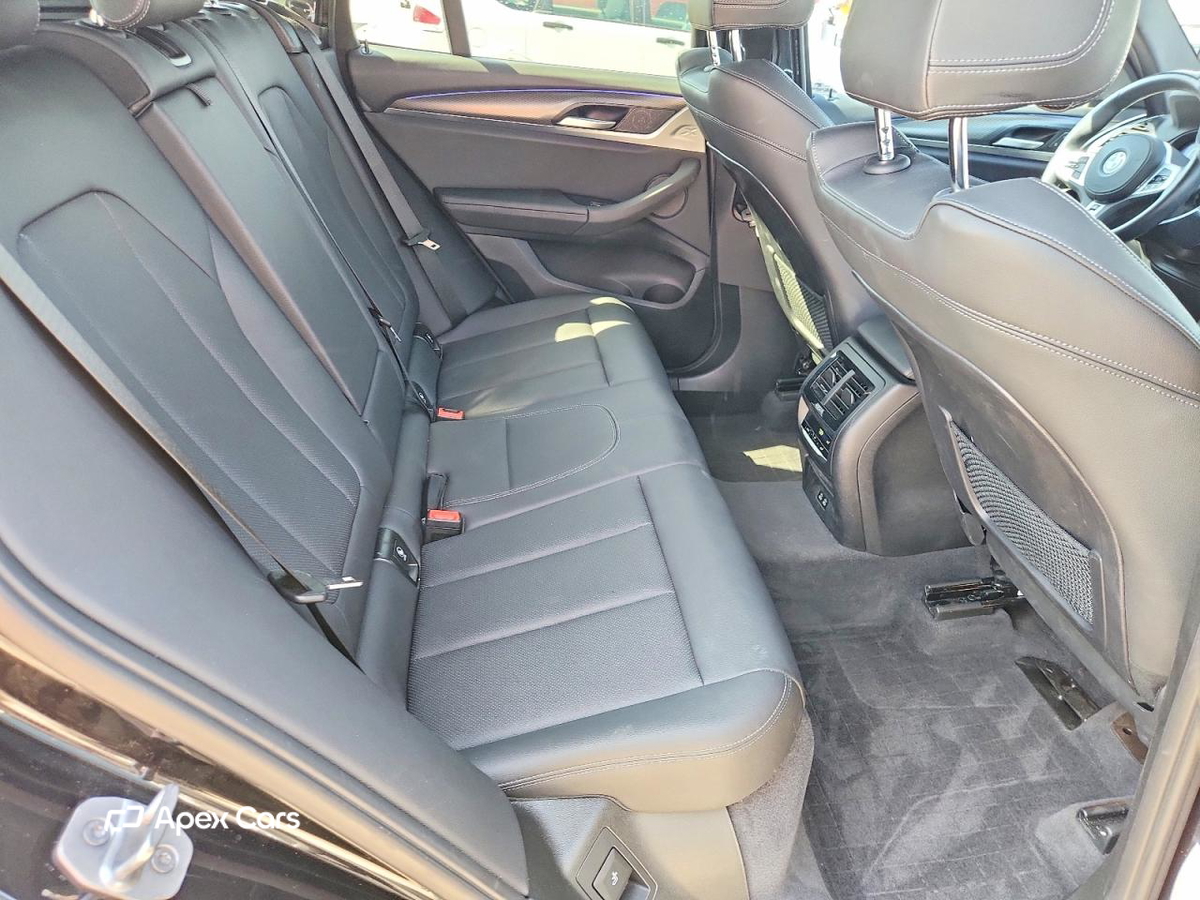 BMW X3 2023