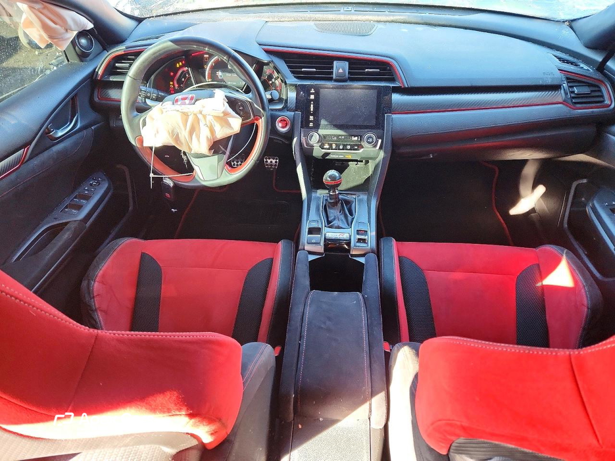 Honda Civic 2018