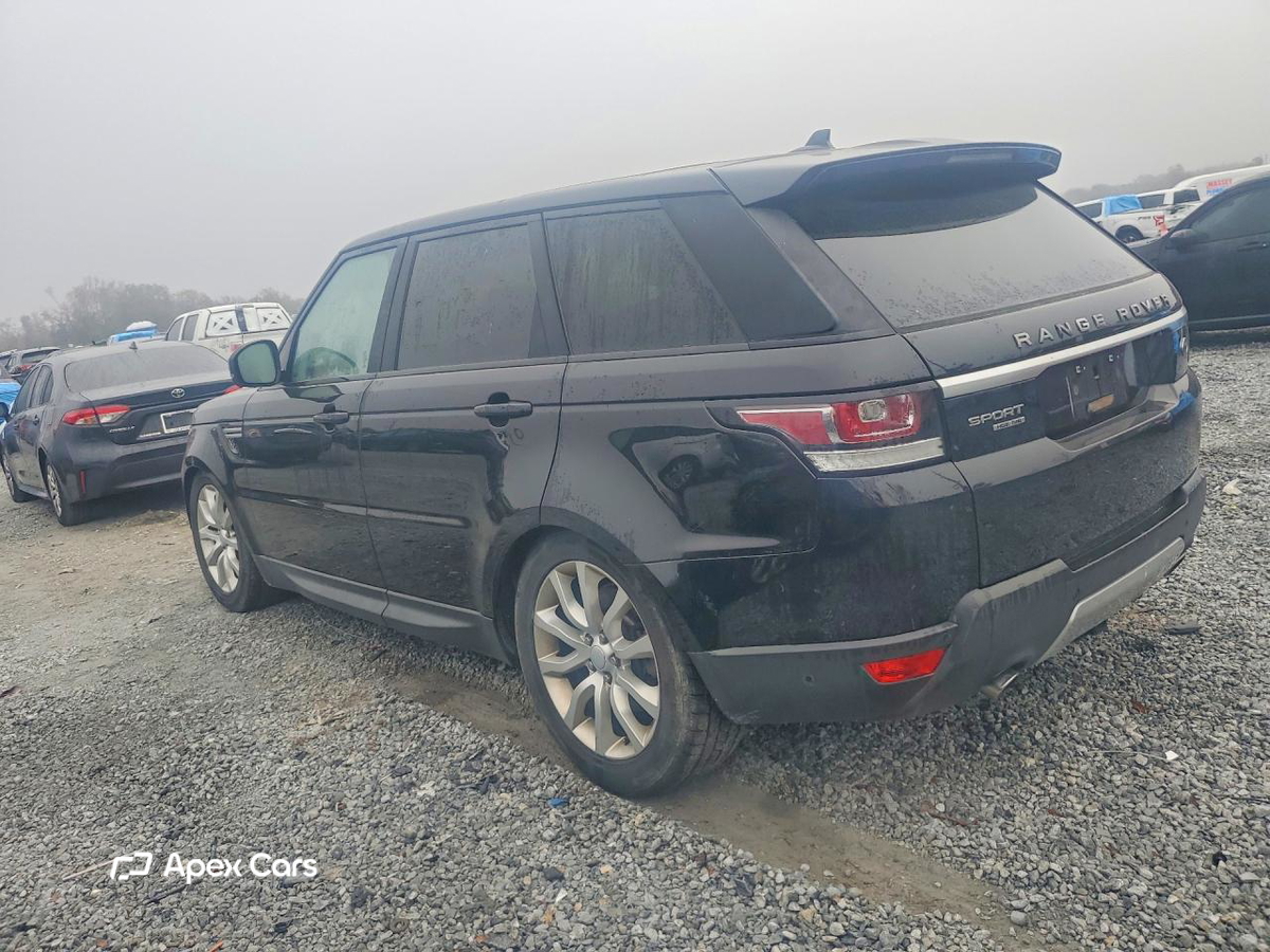 Land Rover Range Rover 2016