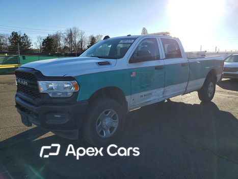 RAM 2500 2021 - Image 1 of 12