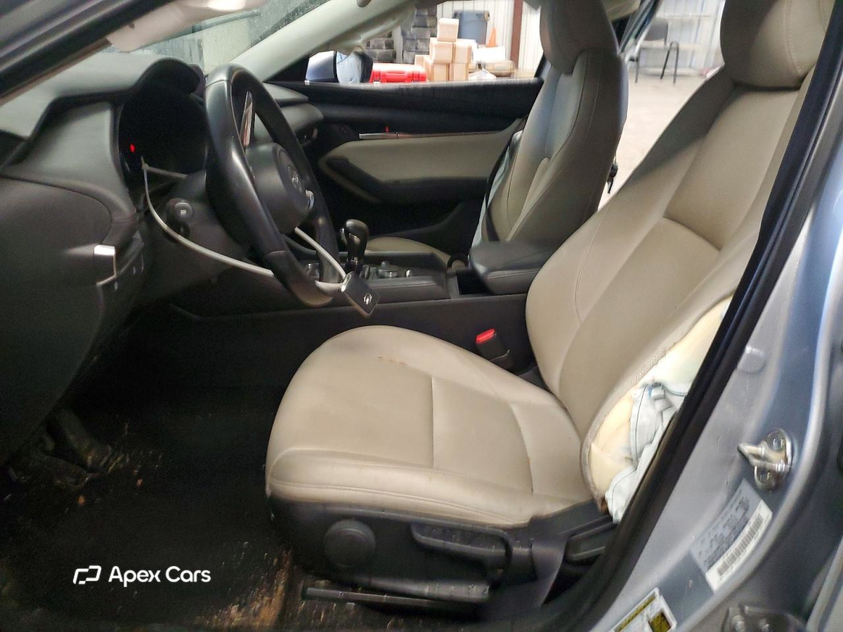 Mazda 3 2019