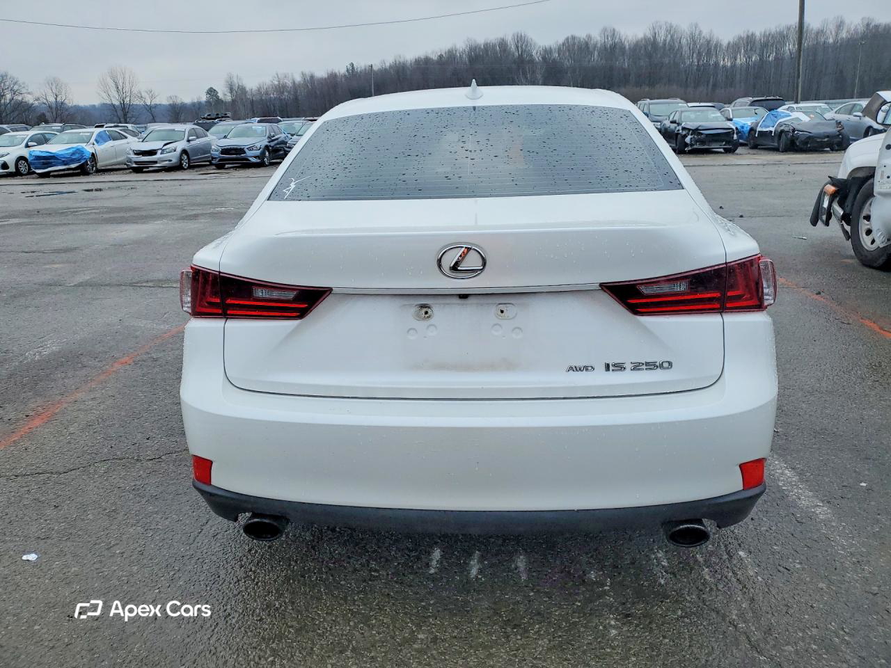 Lexus IS 2014