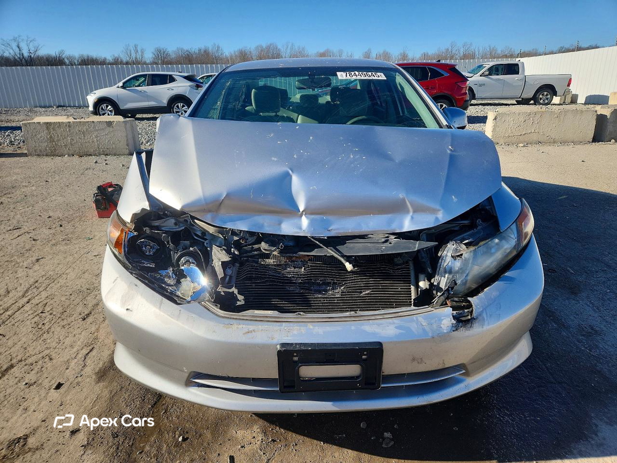 Honda Civic 2012