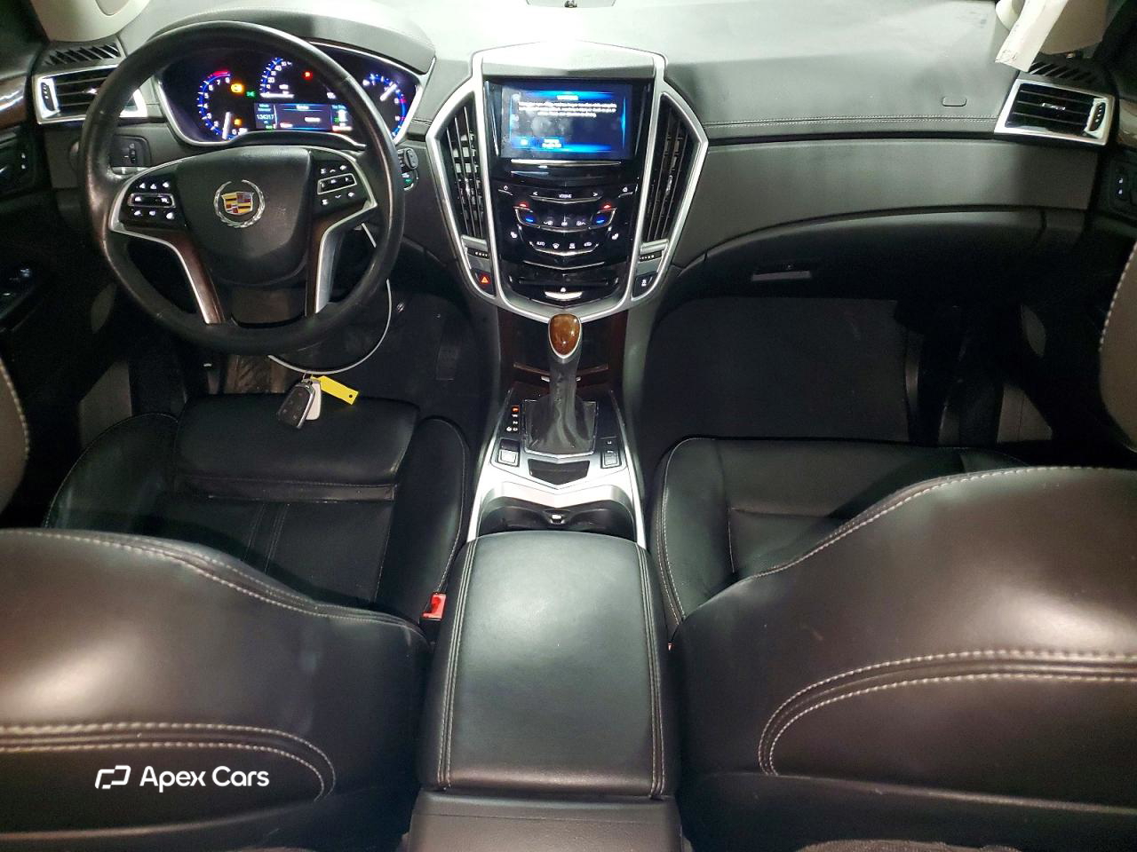 Cadillac SRX 2015