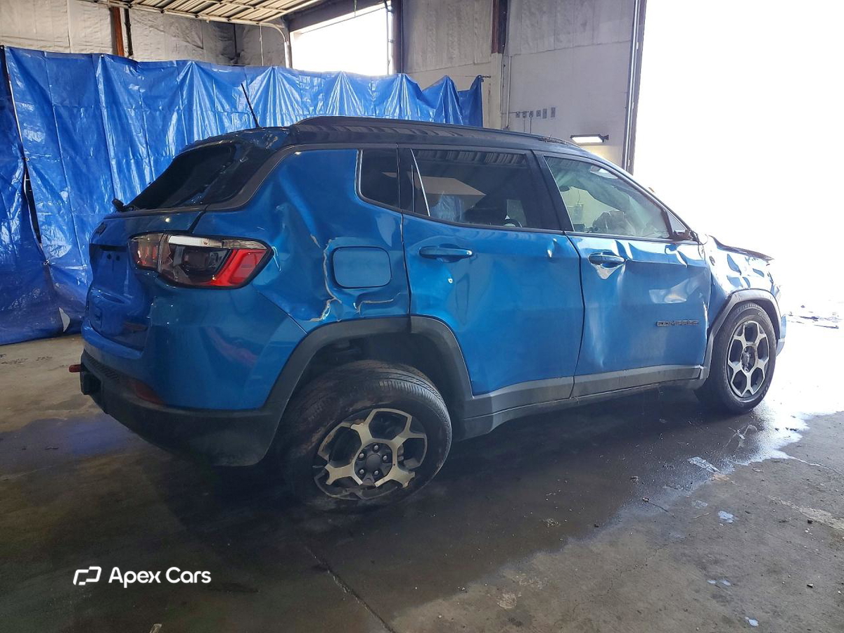Jeep Compass 2022