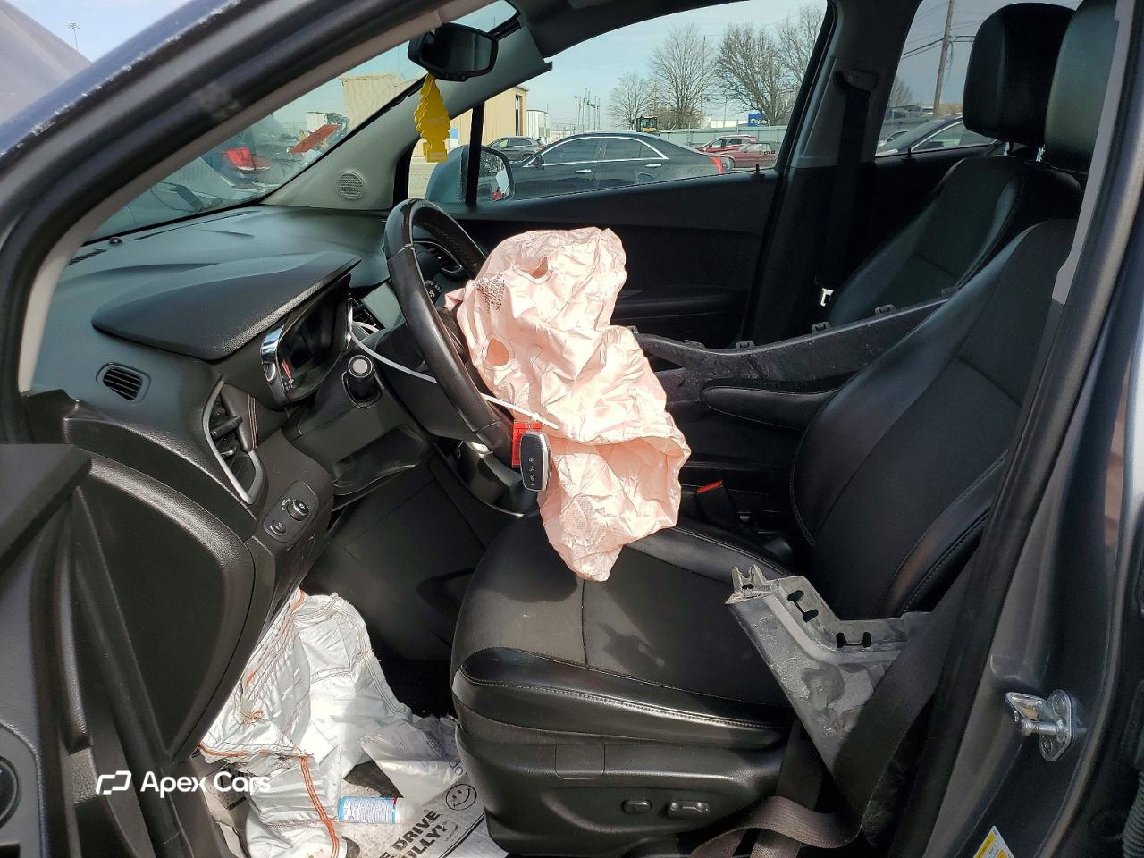 Chevrolet Trax 2019