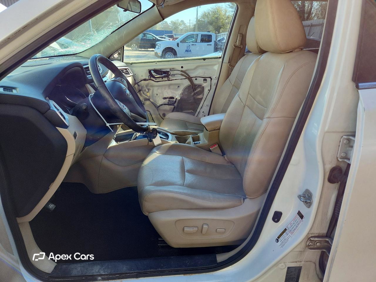 Nissan Rogue 2016