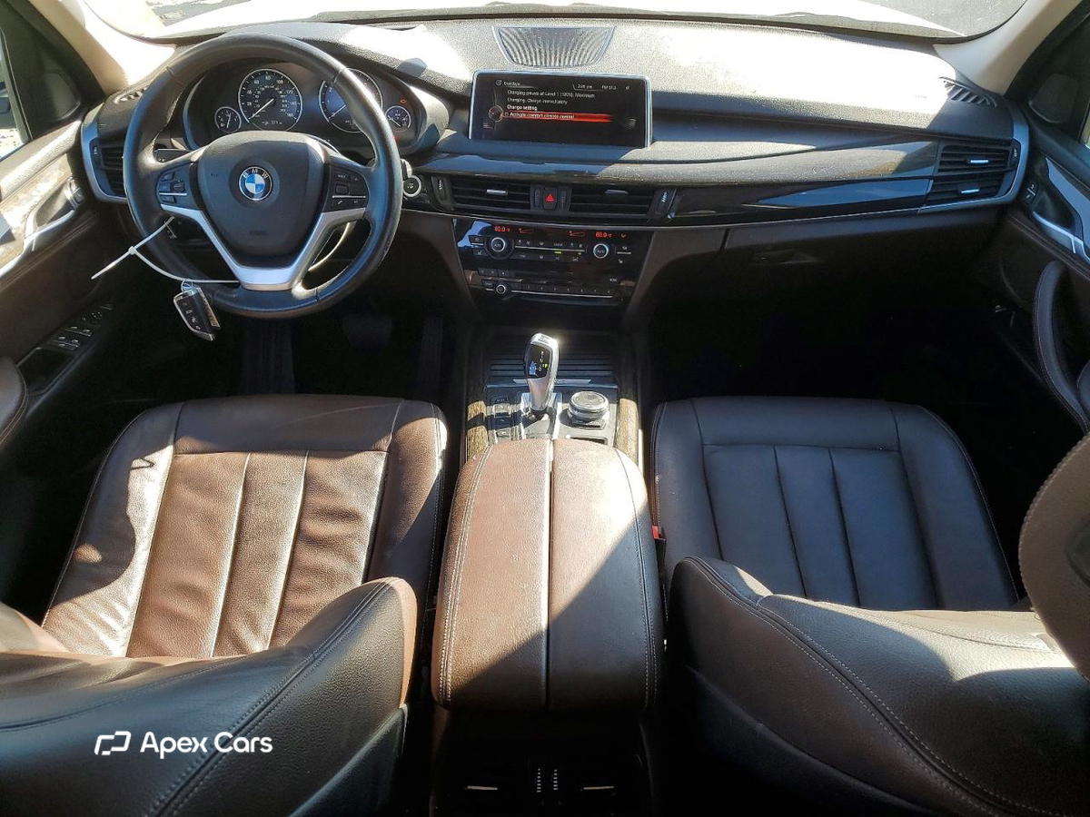 BMW X5 2016