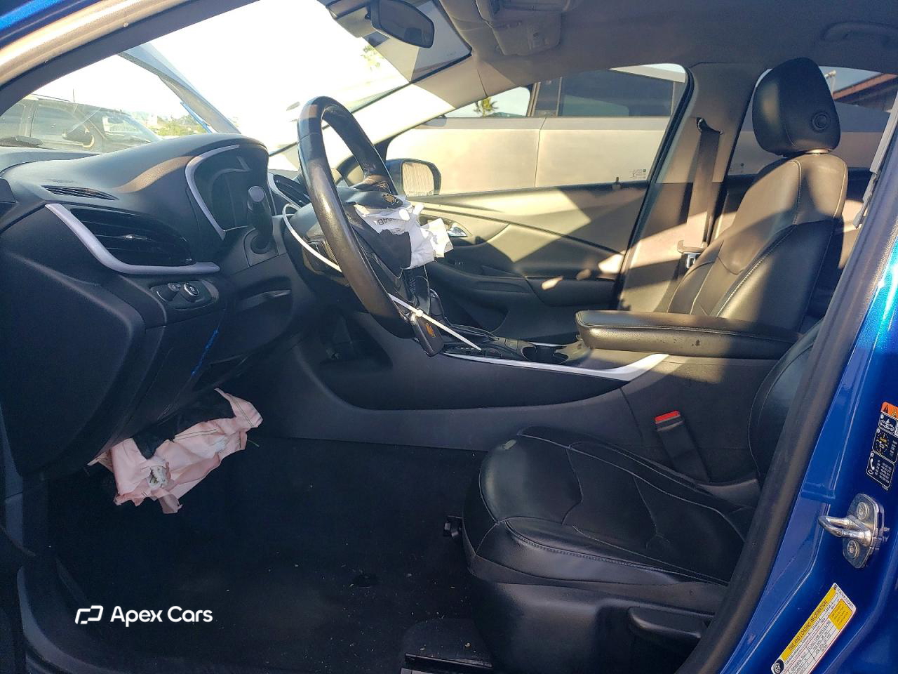 Chevrolet Volt 2018