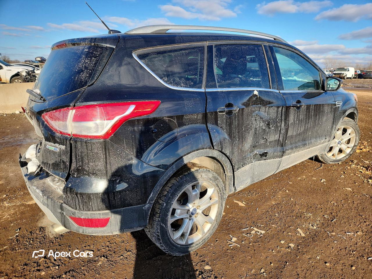 Ford Escape 2014