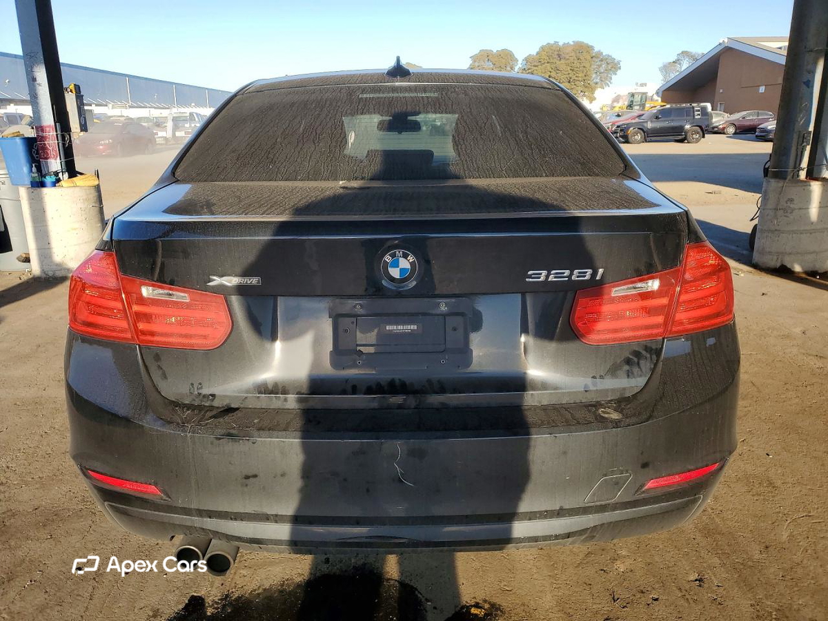 BMW Series 3 2013