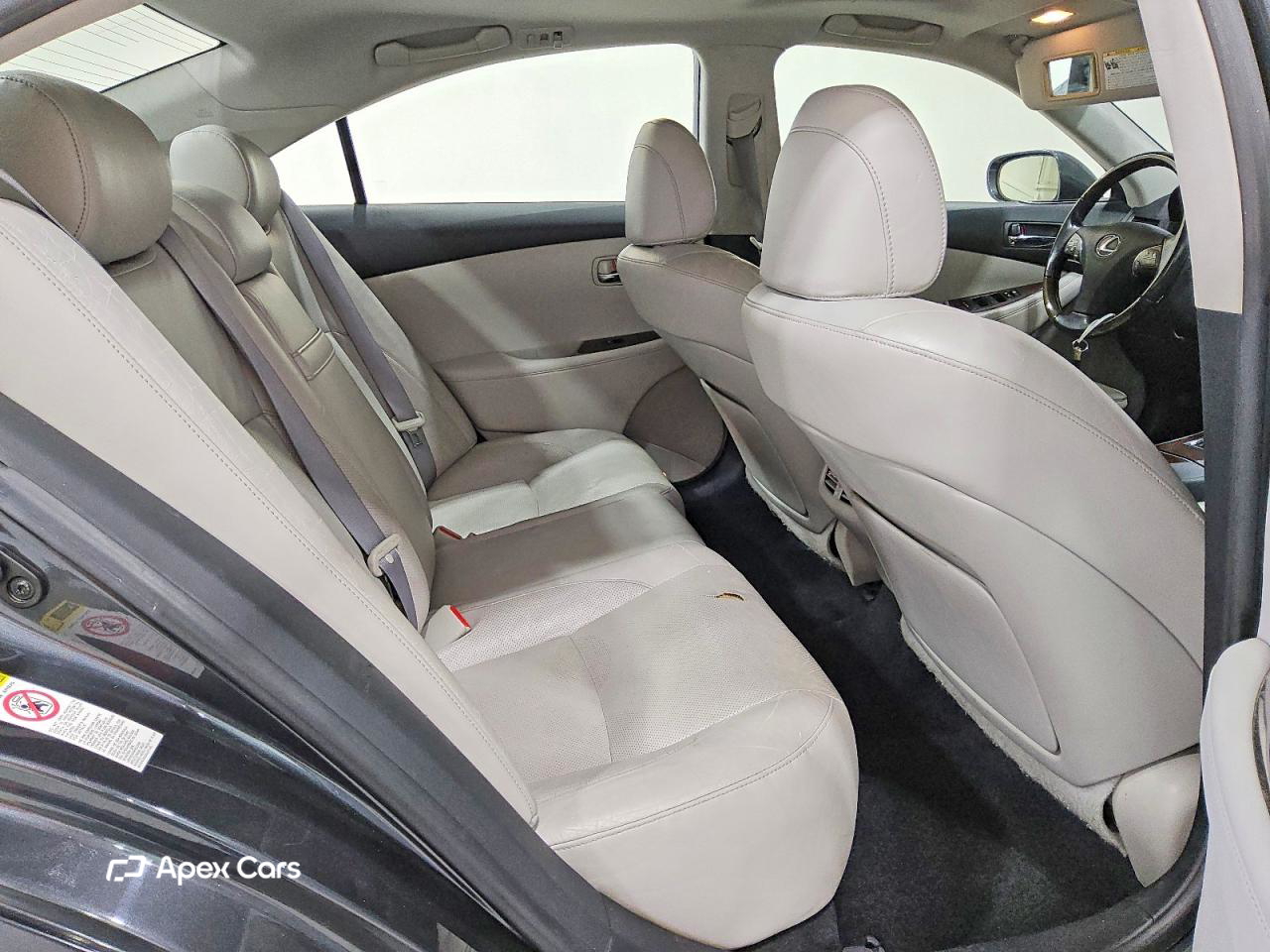 Lexus ES 2010