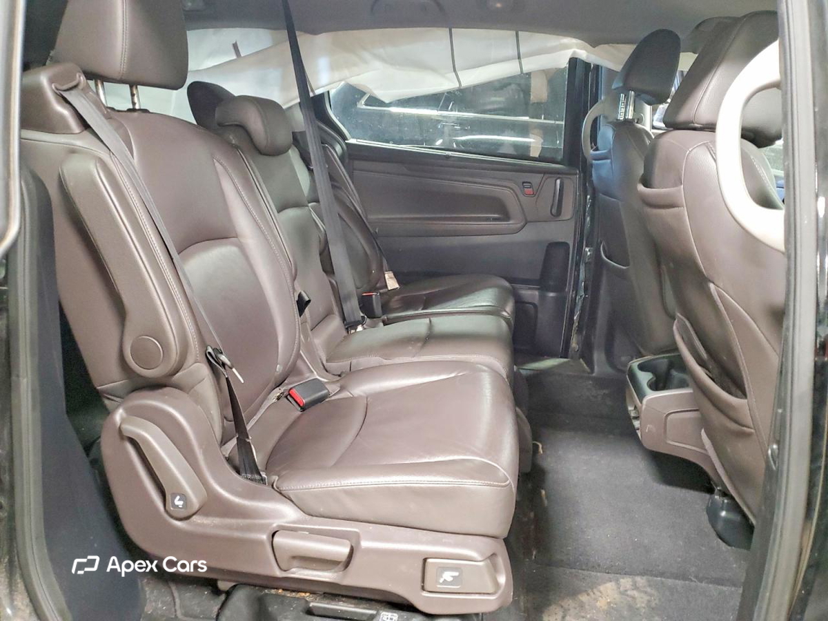 Honda Odyssey 2019