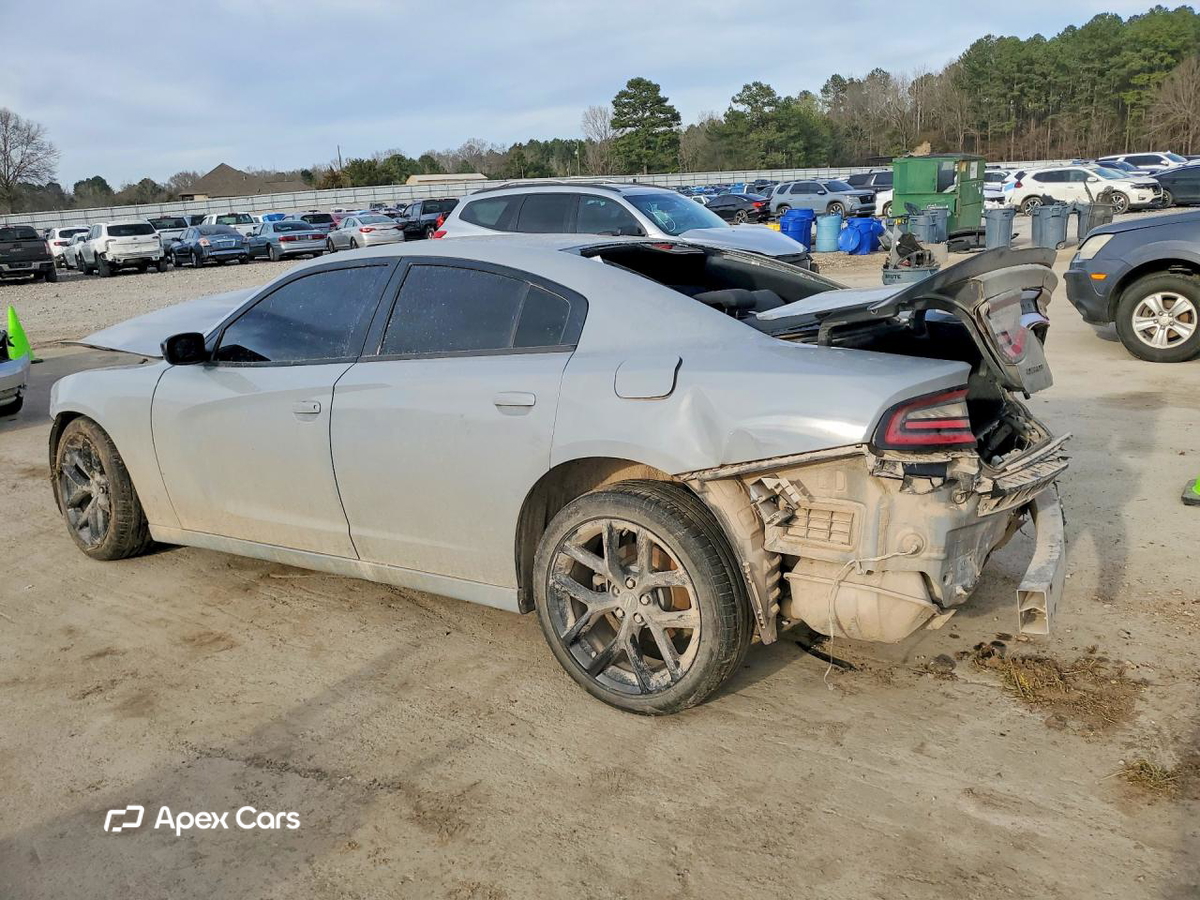 Dodge Charger 2021