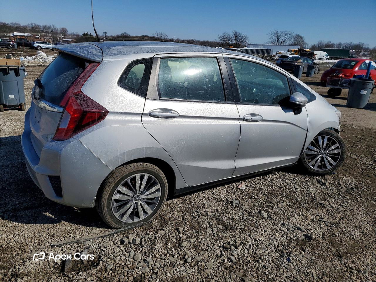 Honda Fit 2015