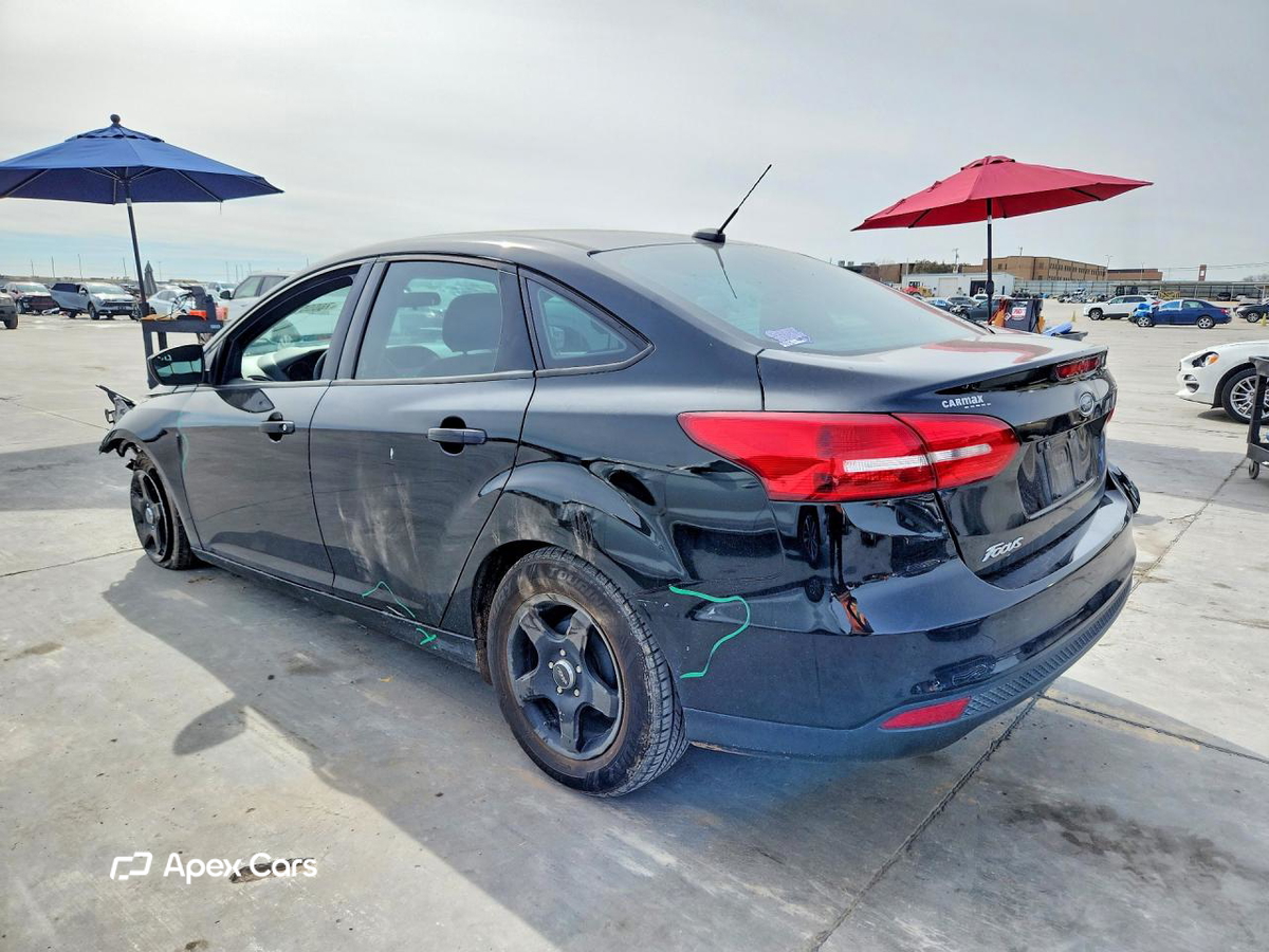 Ford Focus 2018