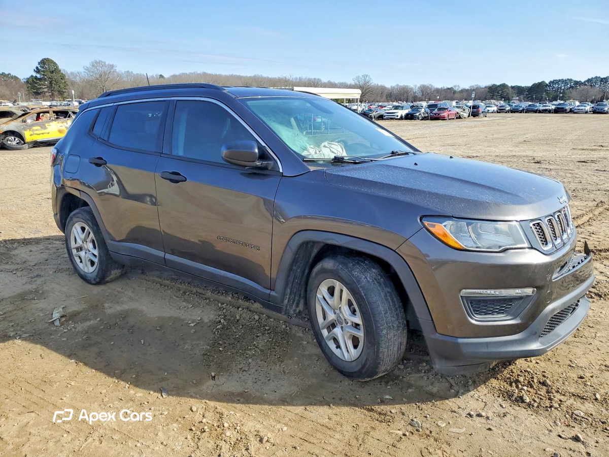 Jeep Compass 2019
