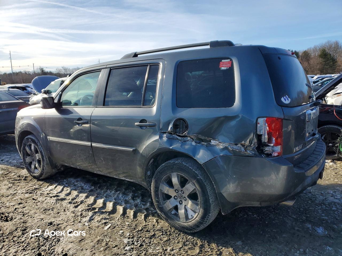 Honda Pilot 2013
